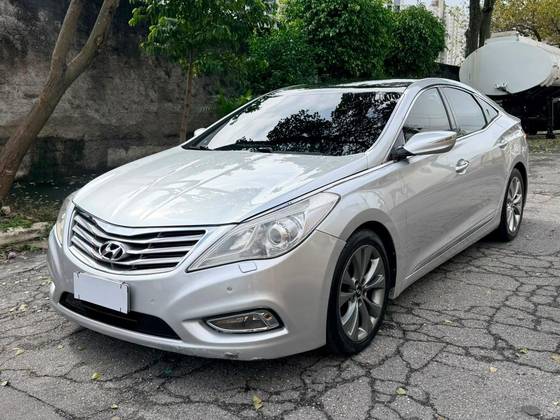 HYUNDAI AZERA 3.0 MPFI GLS V6 24V GASOLINA 4P AUTOMÁTICO